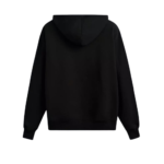 Arthdrop Hoodie Noir - Image 2