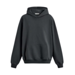 Arthdrop Hoodie Noir gray