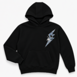 ArthDrop hoodie avec brodrie